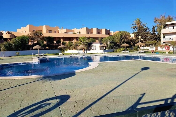 Duplex Vera Playa, patio et piscine, 4 pers. - Photo 7