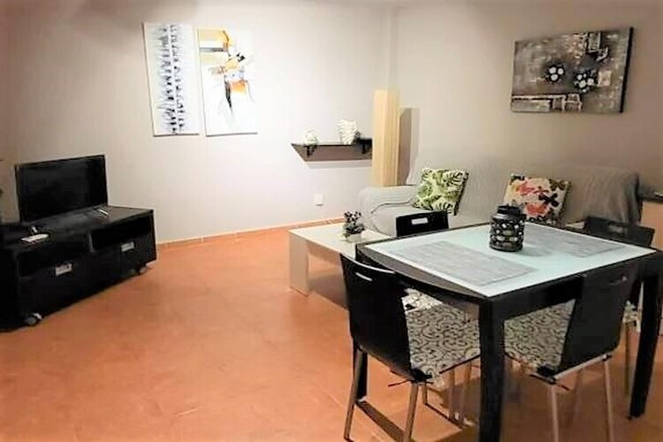 Duplex Vera Playa, patio et piscine, 4 pers. - Photo 12
