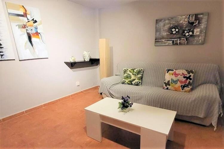 Duplex Vera Playa, patio et piscine, 4 pers. - Photo 13