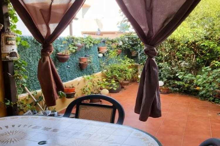 Duplex Vera Playa, patio et piscine, 4 pers. - Photo 25