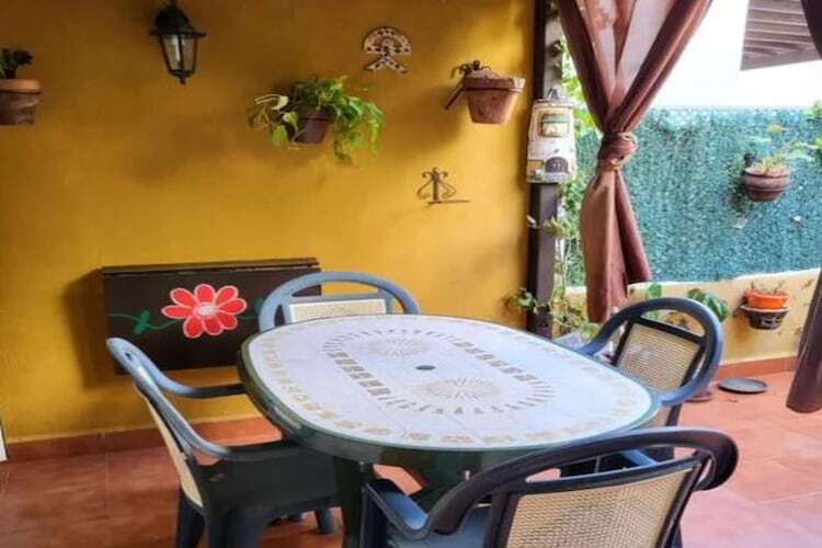 Duplex Vera Playa, patio et piscine, 4 pers. - Photo 26