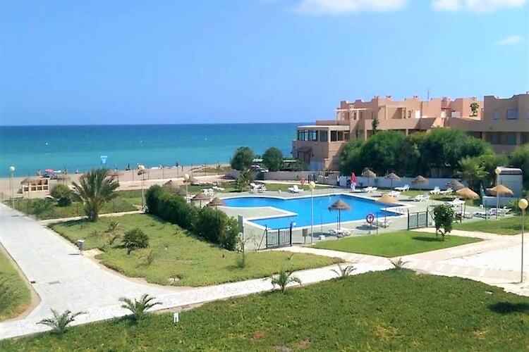 Duplex Vera Playa, patio et piscine, 4 pers. - Photo 37