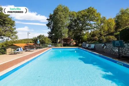 Location gite à San Feliciano