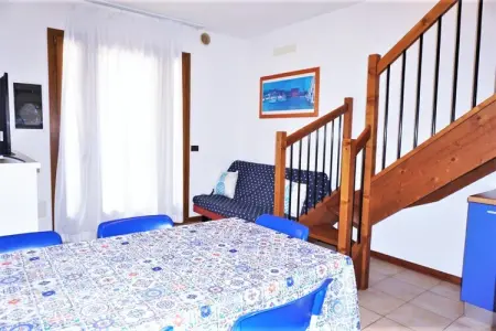 Olmi E206  Lido Altanea, Agréable villa d'une chambre avec piscine - Photo 3