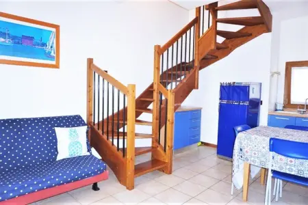 Olmi E206  Lido Altanea, Agréable villa d'une chambre avec piscine - Photo 6