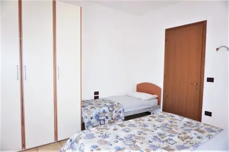 Olmi E206  Lido Altanea, Agréable villa d'une chambre avec piscine - Photo 7