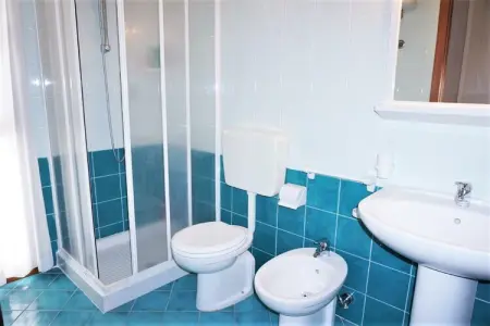 Olmi E206  Lido Altanea, Agréable villa d'une chambre avec piscine - Photo 8