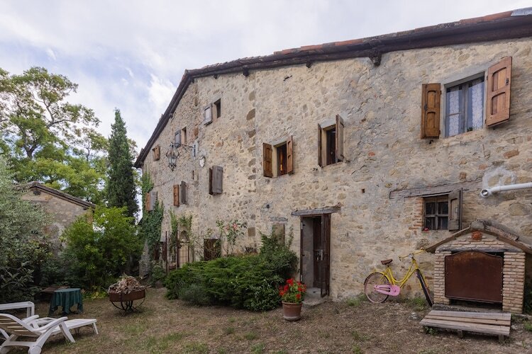 Casa Marchi, maison montagne 6 personnes à Vergato - Photo 1