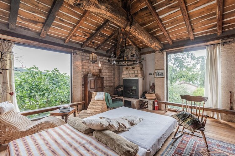 Casa Marchi, maison montagne 6 personnes à Vergato - Photo 2