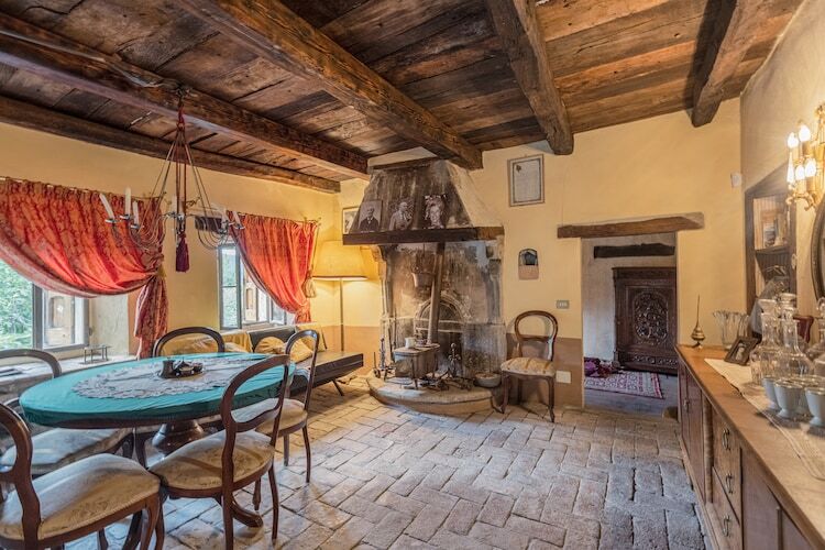 Casa Marchi, maison montagne 6 personnes à Vergato - Photo 3
