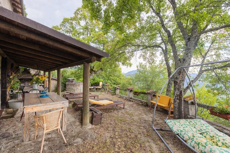 Casa Marchi, maison montagne 6 personnes à Vergato - Photo 4