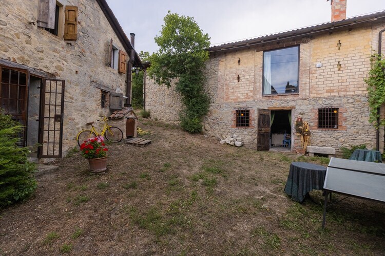 Casa Marchi, maison montagne 6 personnes à Vergato - Photo 7