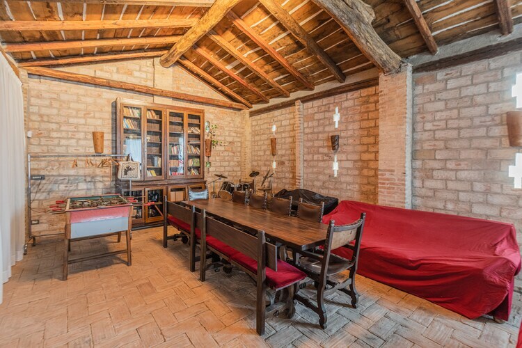 Casa Marchi, maison montagne 6 personnes à Vergato - Photo 10