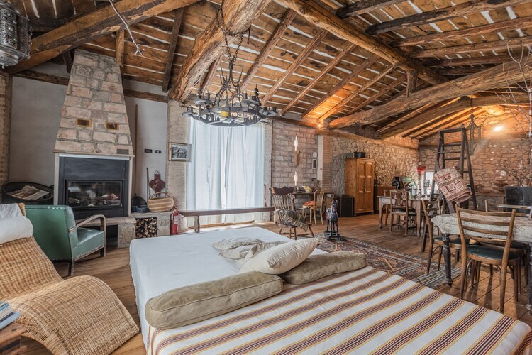 Casa Marchi, maison montagne 6 personnes à Vergato - Photo 11