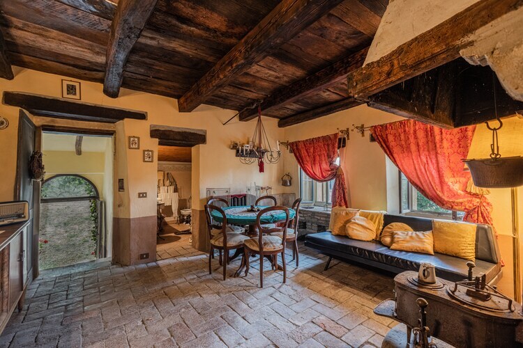 Casa Marchi, maison montagne 6 personnes à Vergato - Photo 13