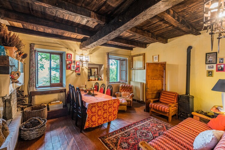 Casa Marchi, maison montagne 6 personnes à Vergato - Photo 14