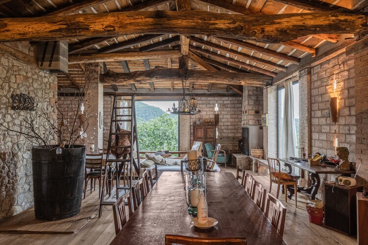 Casa Marchi, maison montagne 6 personnes à Vergato - Photo 16