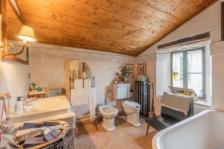 Casa Marchi, maison montagne 6 personnes à Vergato - Photo 29
