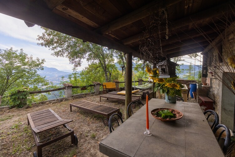 Casa Marchi, maison montagne 6 personnes à Vergato - Photo 33