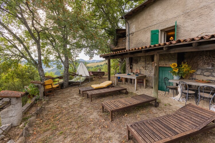 Casa Marchi, maison montagne 6 personnes à Vergato - Photo 34