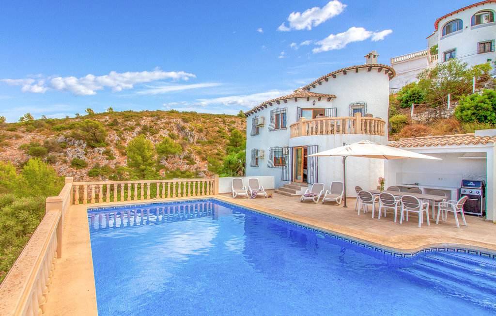 Maison 8 personnes à Pedreguer - Photo 1