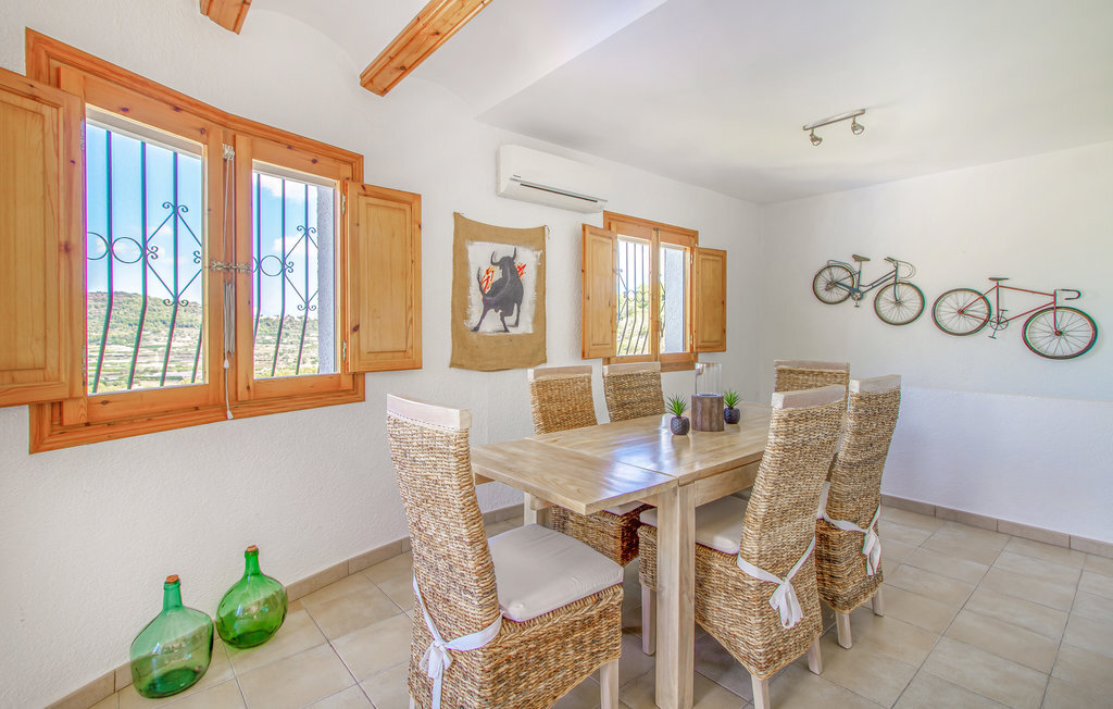 Maison 8 personnes à Pedreguer - Photo 4