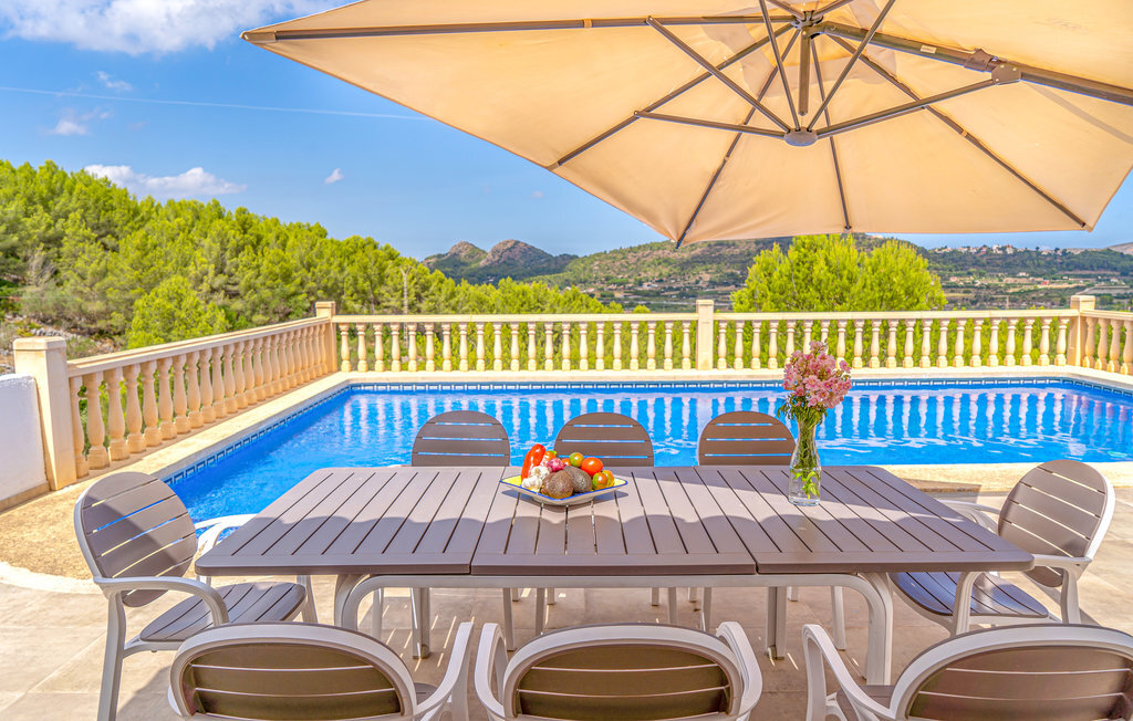Maison 8 personnes à Pedreguer - Photo 12