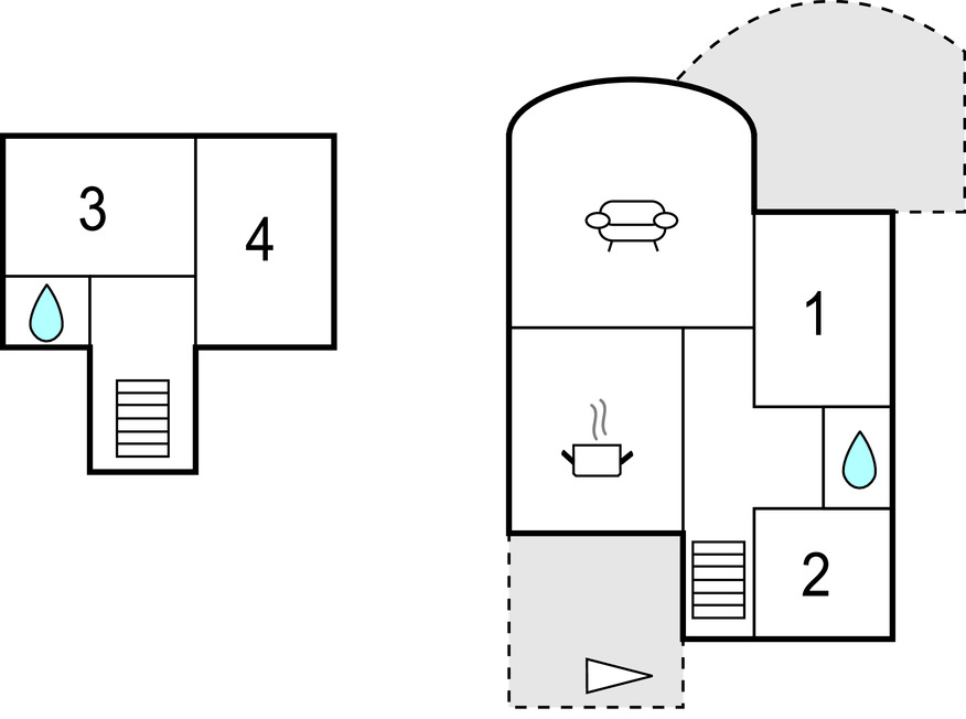 Maison 8 personnes à Pedreguer - Photo 27