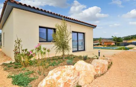 Location maison de vacances à Vallon Pont d'Arc