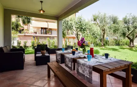 Location Maison 8 personnes à Anguillara Sabazia - Photo 13