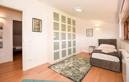 Location Maison 8 personnes à Anguillara Sabazia - Photo 24
