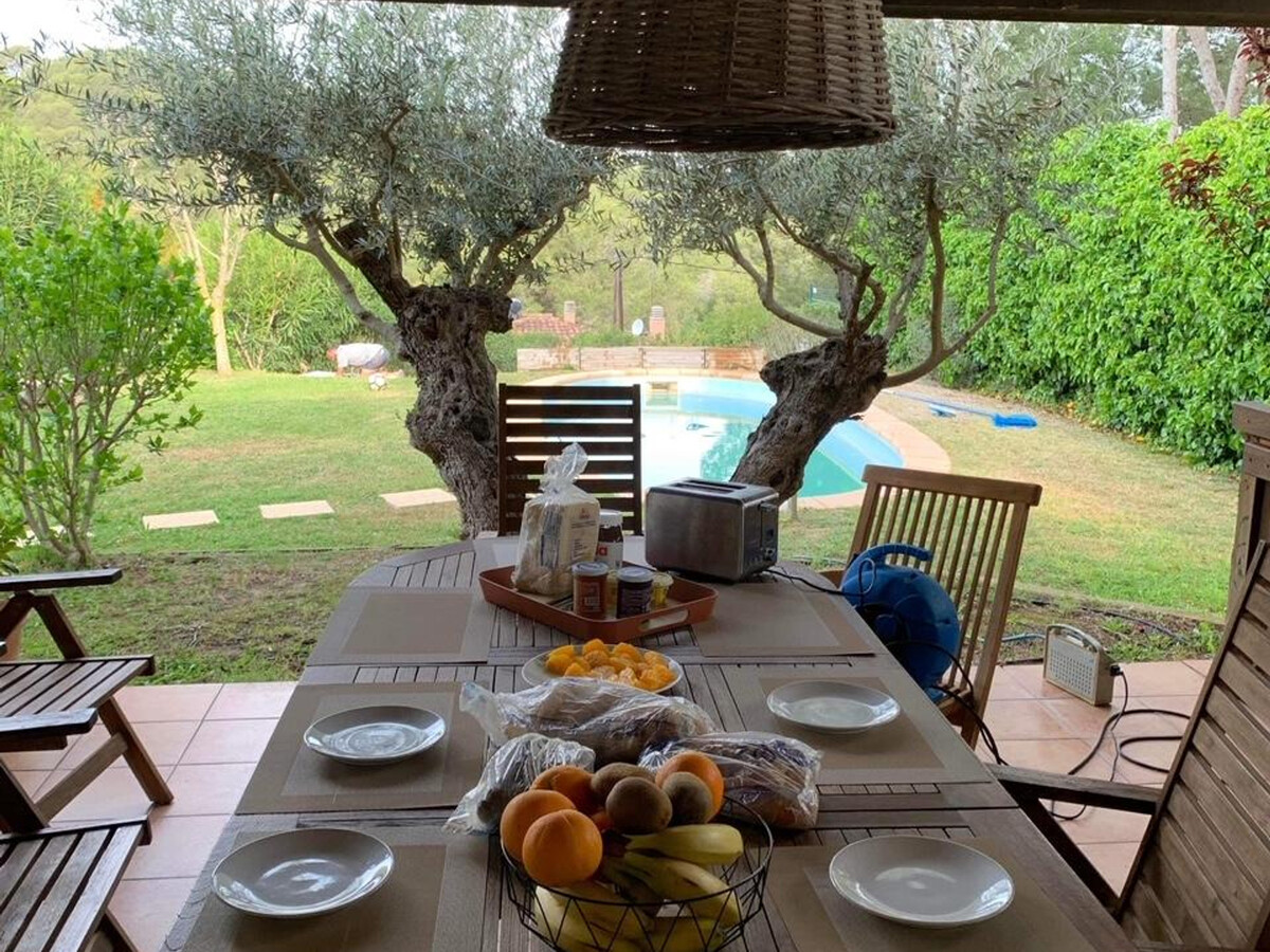 Villa rustique Pals : vue mer, piscine et 4 chambres - Photo 3