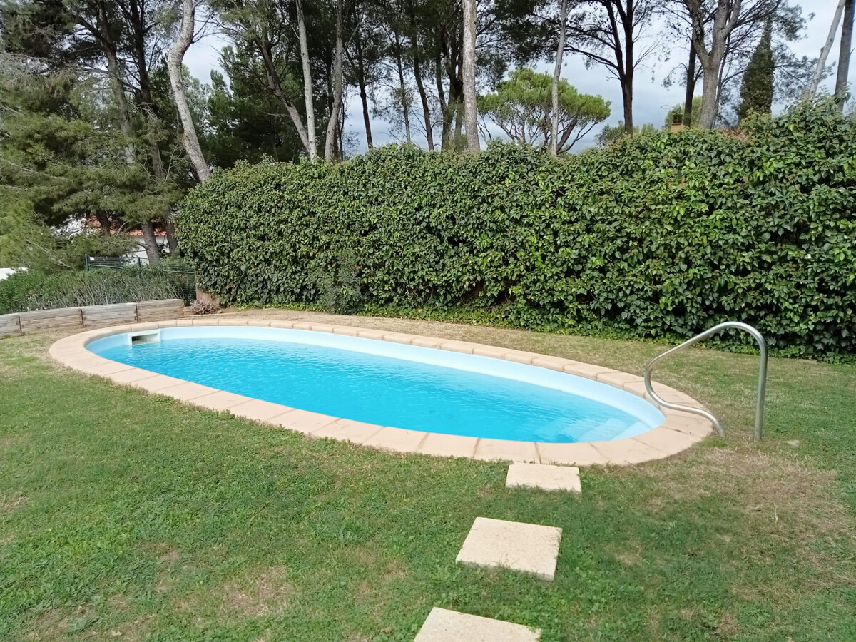Villa rustique Pals : vue mer, piscine et 4 chambres - Photo 4