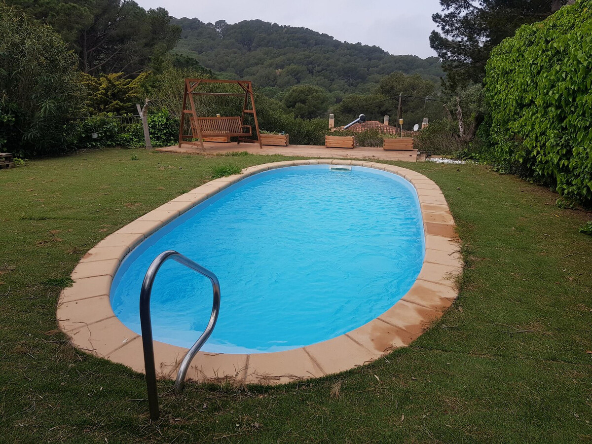 Villa rustique Pals : vue mer, piscine et 4 chambres - Photo 5