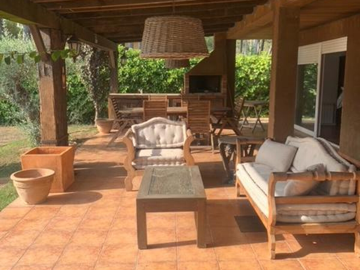 Villa rustique Pals : vue mer, piscine et 4 chambres - Photo 6