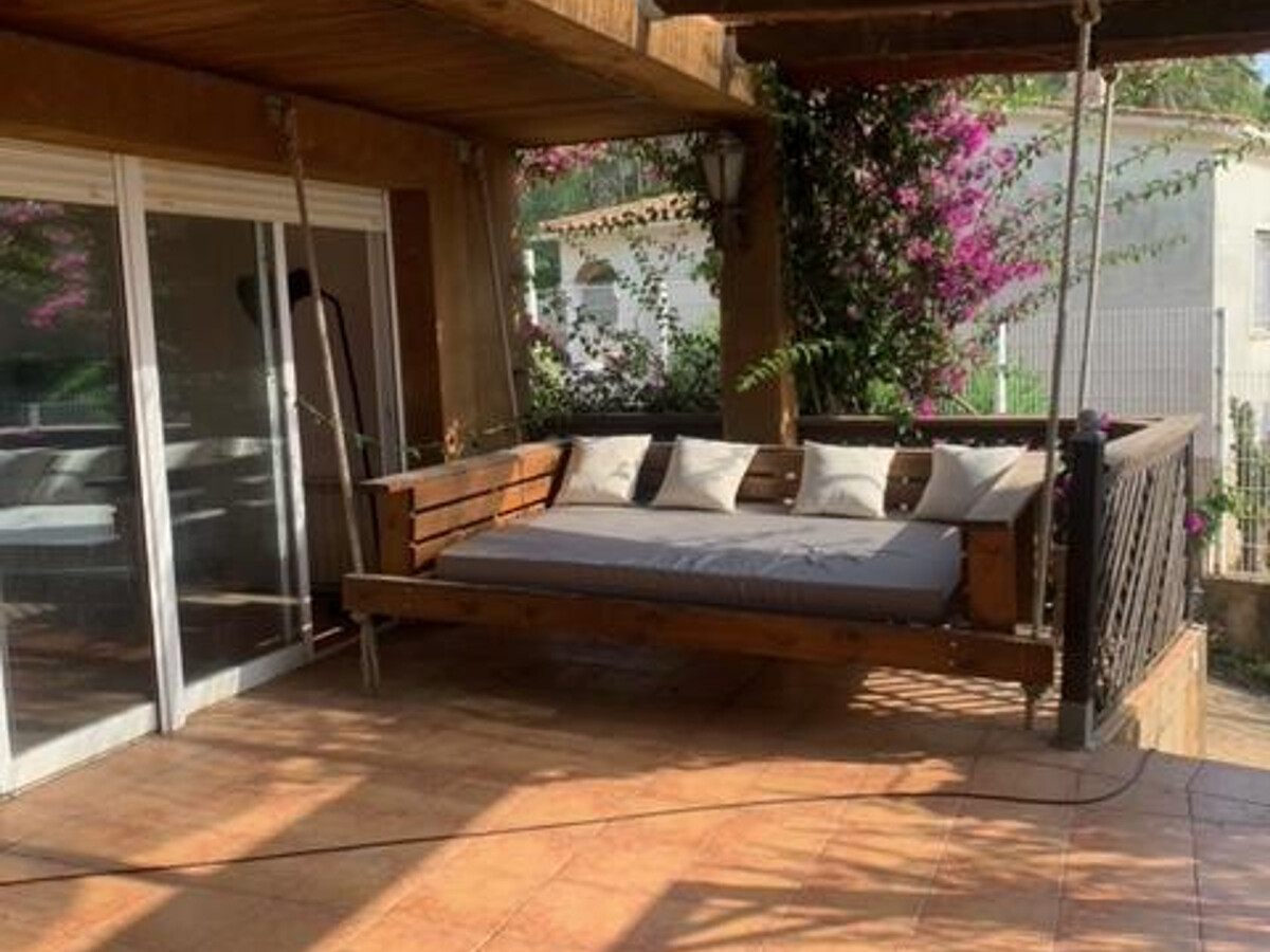 Villa rustique Pals : vue mer, piscine et 4 chambres - Photo 7