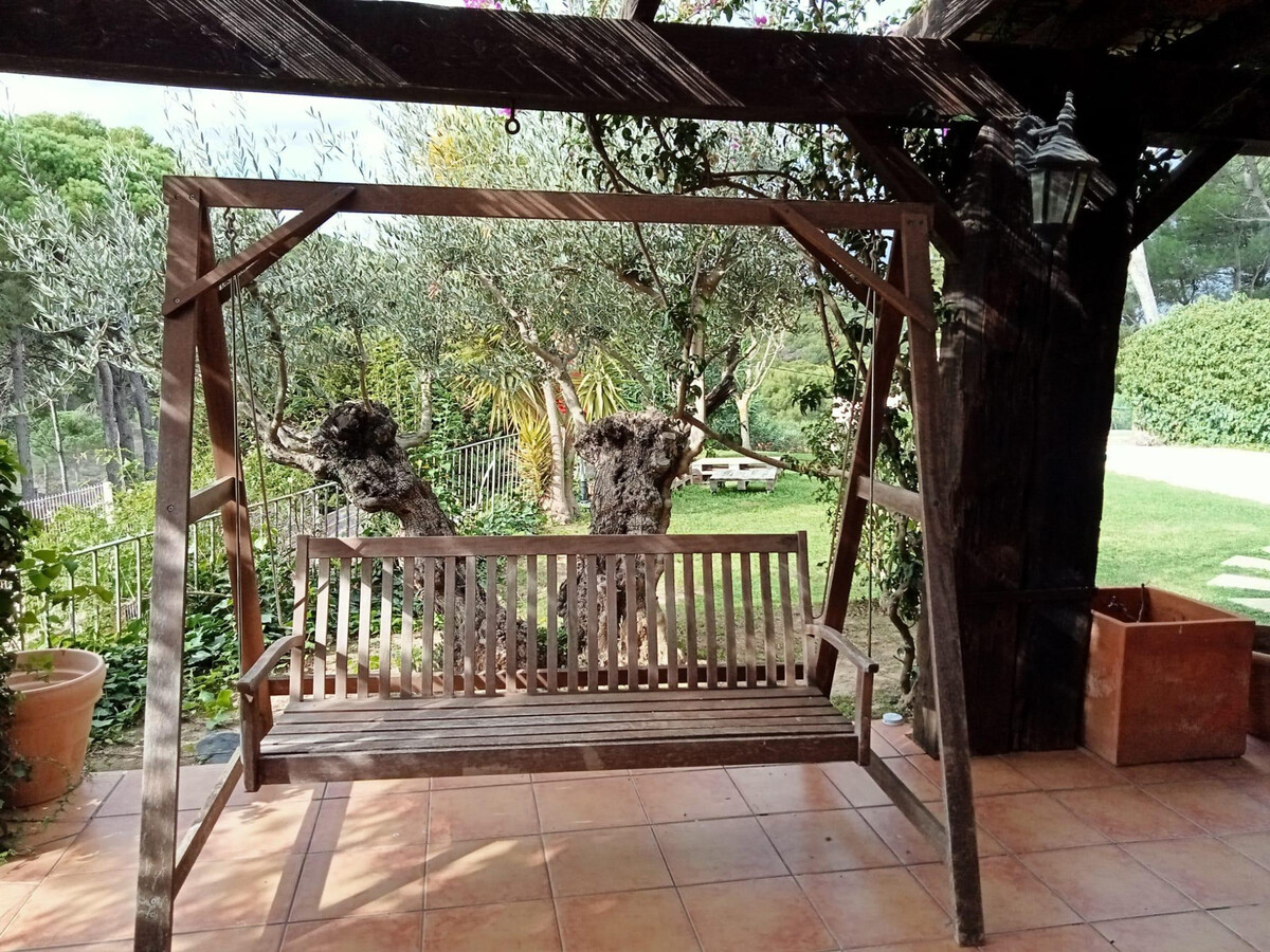 Villa rustique Pals : vue mer, piscine et 4 chambres - Photo 8