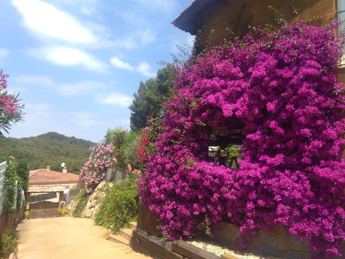 Villa rustique Pals : vue mer, piscine et 4 chambres - Photo 10