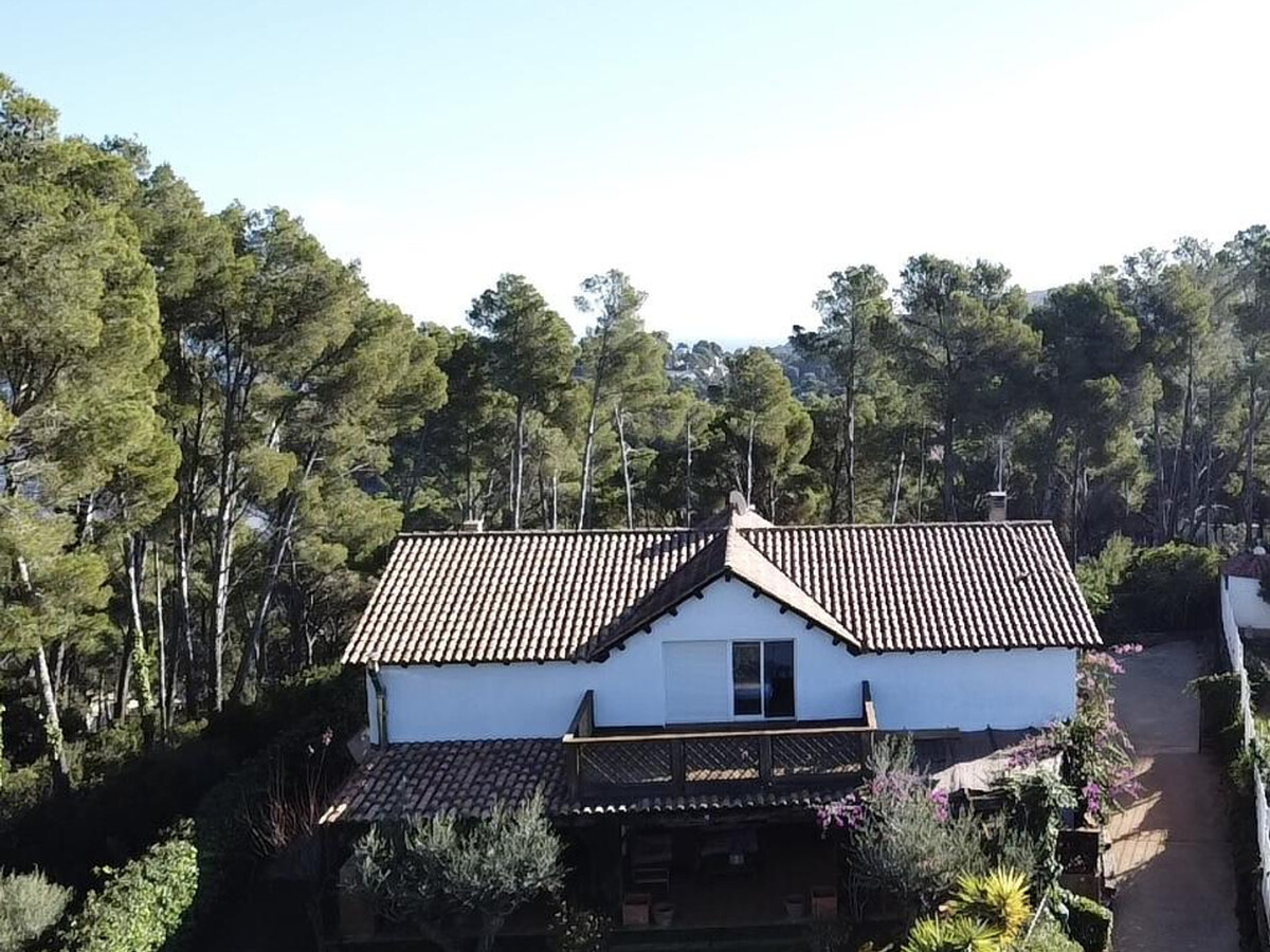 Villa rustique Pals : vue mer, piscine et 4 chambres - Photo 11