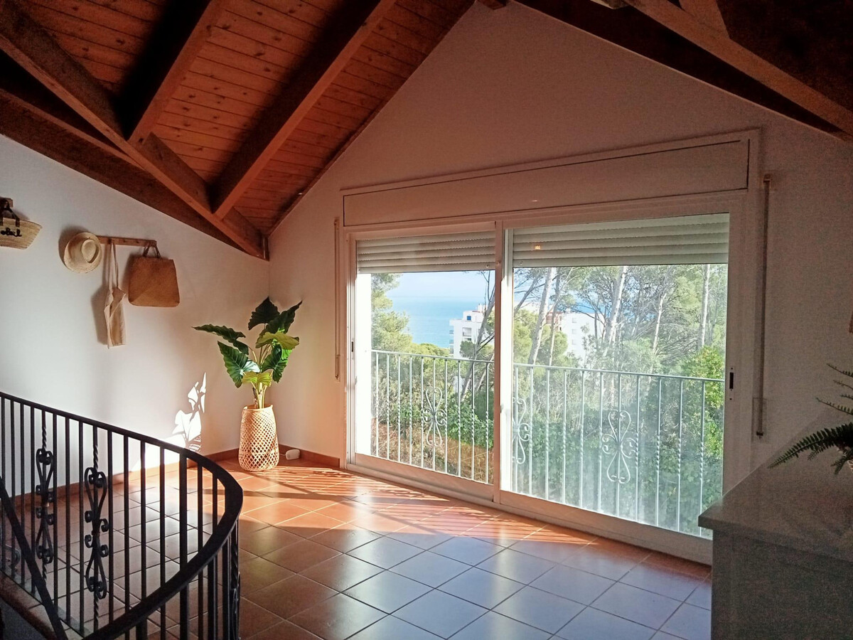 Villa rustique Pals : vue mer, piscine et 4 chambres - Photo 22