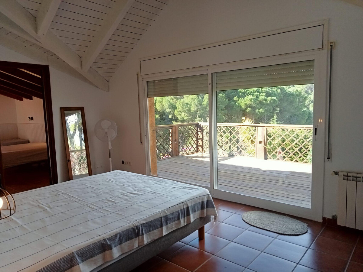 Villa rustique Pals : vue mer, piscine et 4 chambres - Photo 24
