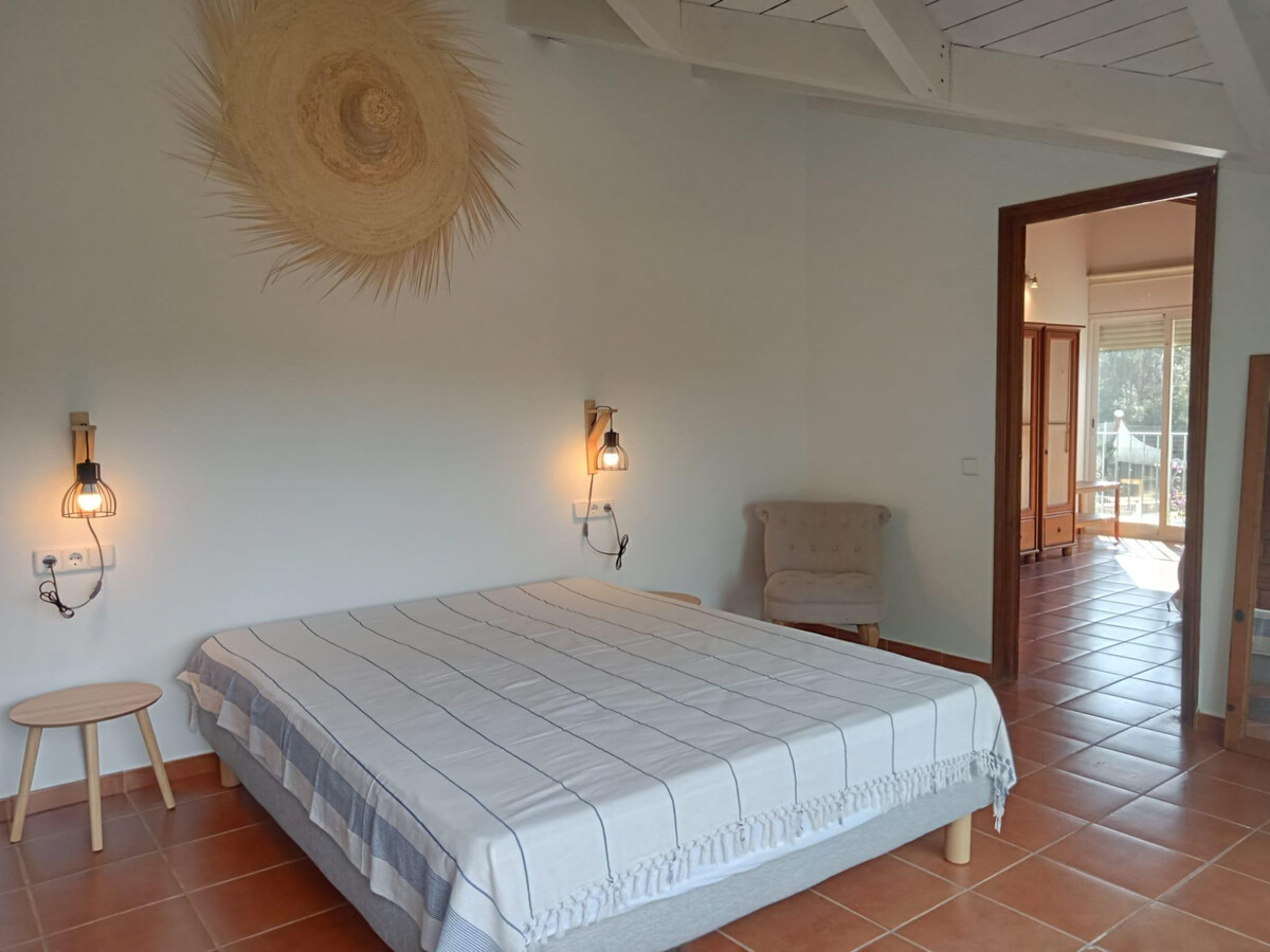 Villa rustique Pals : vue mer, piscine et 4 chambres - Photo 26
