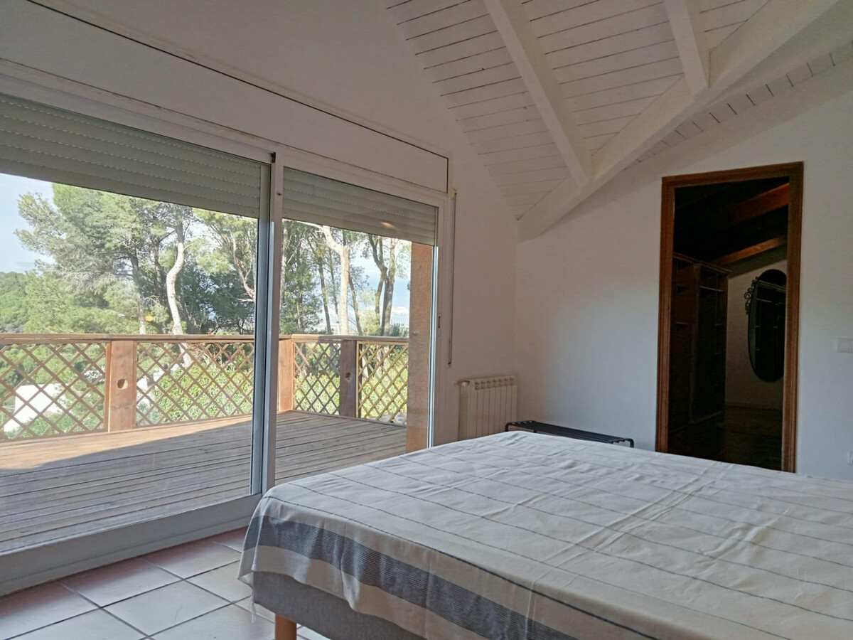 Villa rustique Pals : vue mer, piscine et 4 chambres - Photo 27