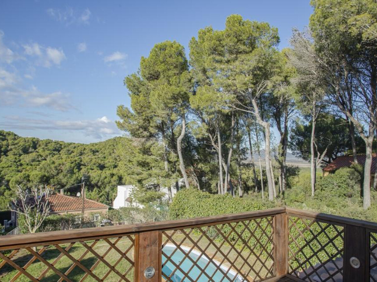 Villa rustique Pals : vue mer, piscine et 4 chambres - Photo 28