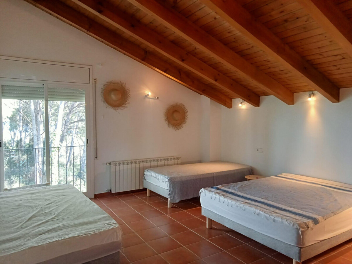 Villa rustique Pals : vue mer, piscine et 4 chambres - Photo 32