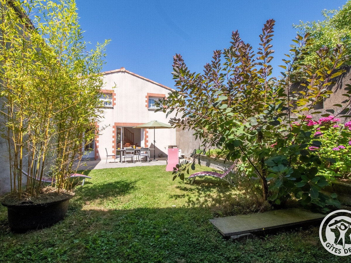 Gîte 64m² familial à La Romagne, terrasse & jardin clos - Photo 1
