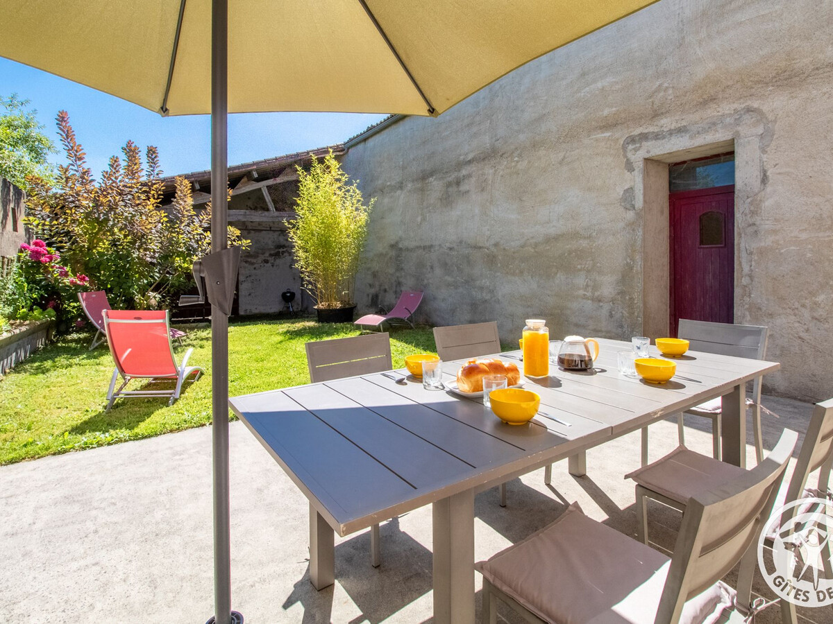 Gîte 64m² familial à La Romagne, terrasse & jardin clos - Photo 2