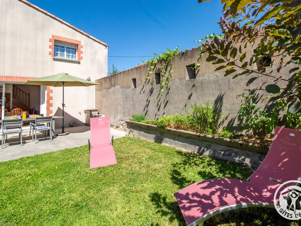 Gîte 64m² familial à La Romagne, terrasse & jardin clos - Photo 7