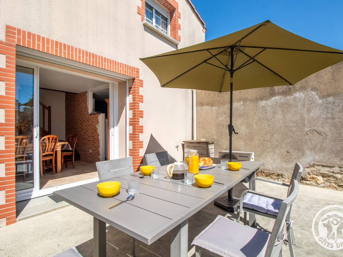 Gîte 64m² familial à La Romagne, terrasse & jardin clos - Photo 8