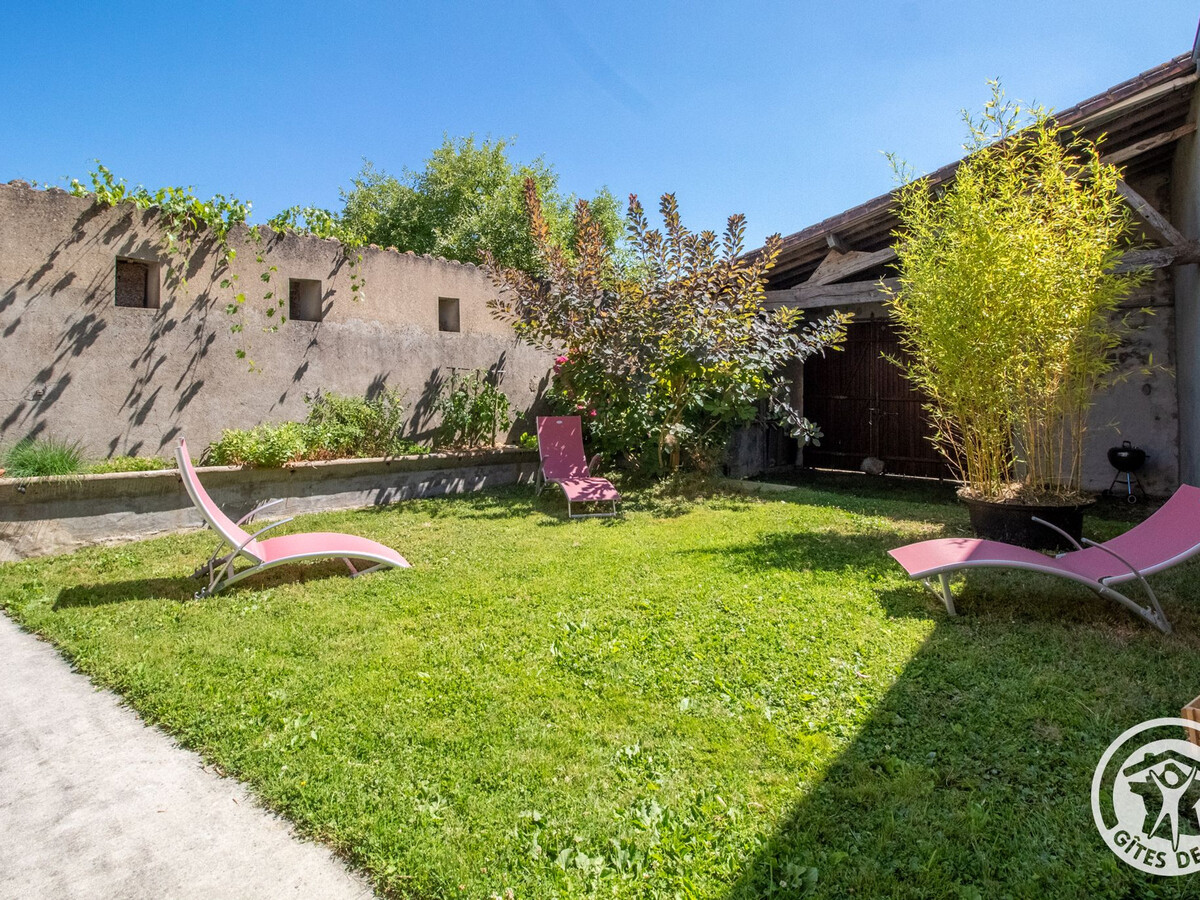 Gîte 64m² familial à La Romagne, terrasse & jardin clos - Photo 9